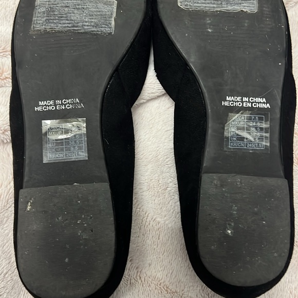 forever 21 pointed flats - Picture 3 of 3